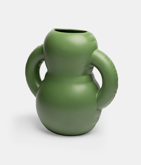 Vase 'OSCAR' Moss