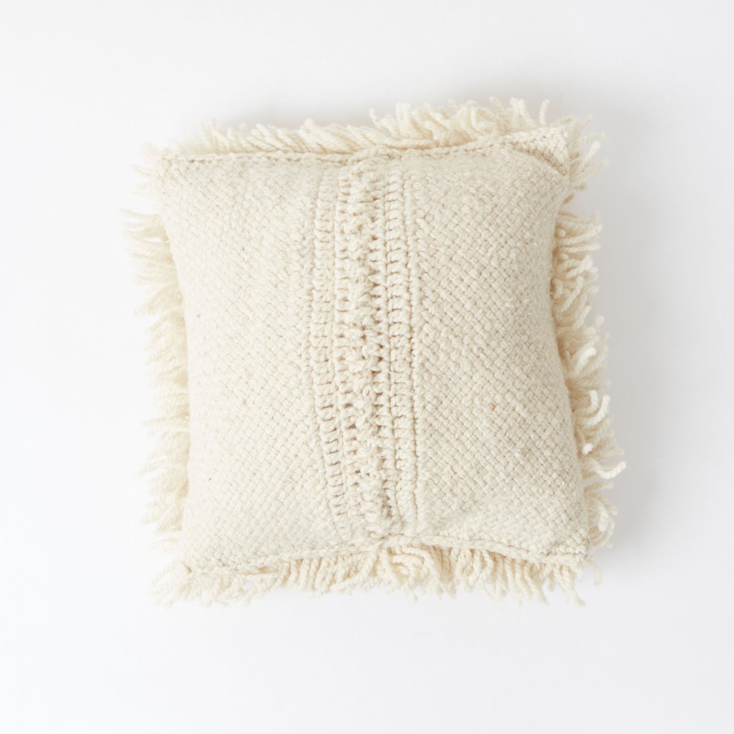 Puna Fringe Cushion