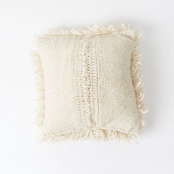Puna Fringe Cushion