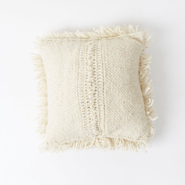 Puna Fringe Cushion