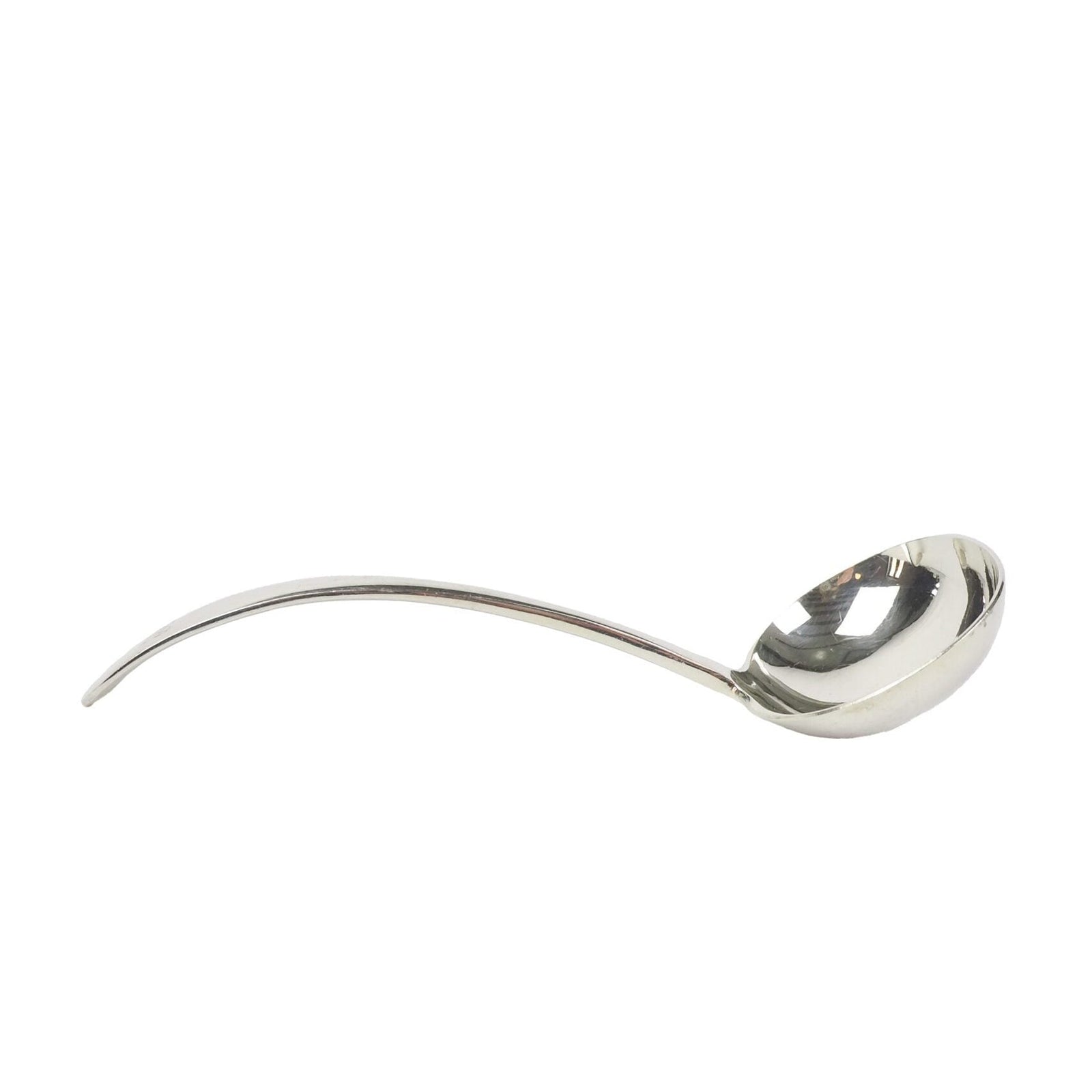 Silver Plate Ladle