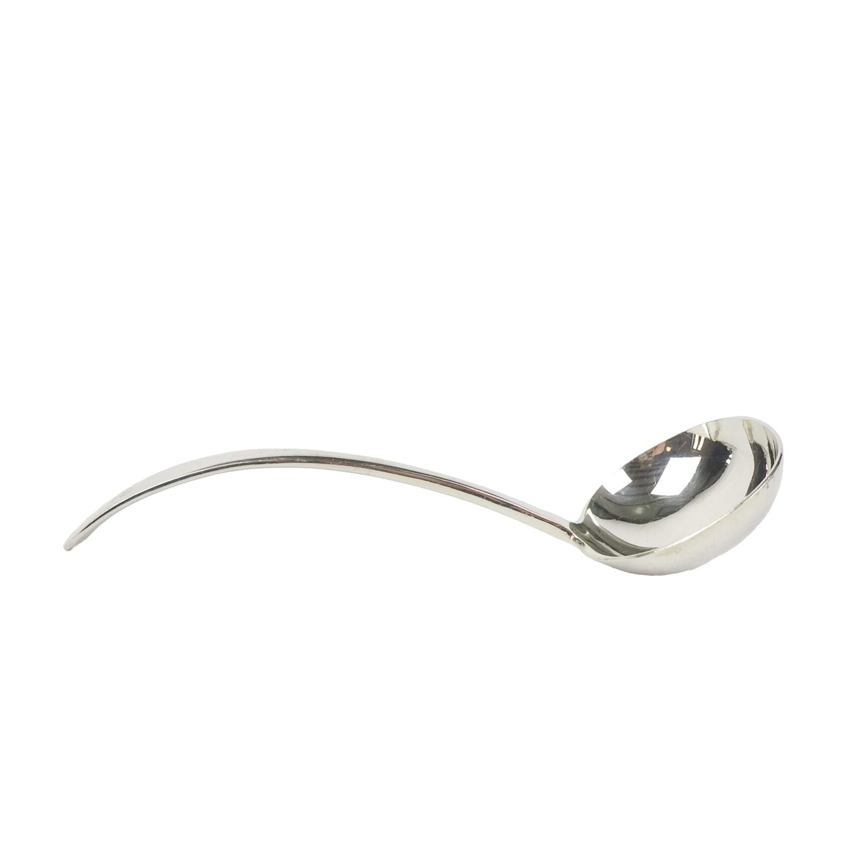 Silver Plate Ladle