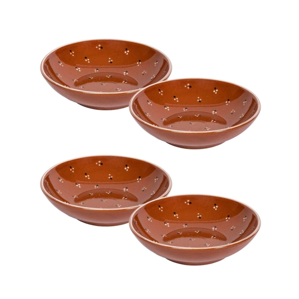 Dotty Pasta Bowl (Set of 4)