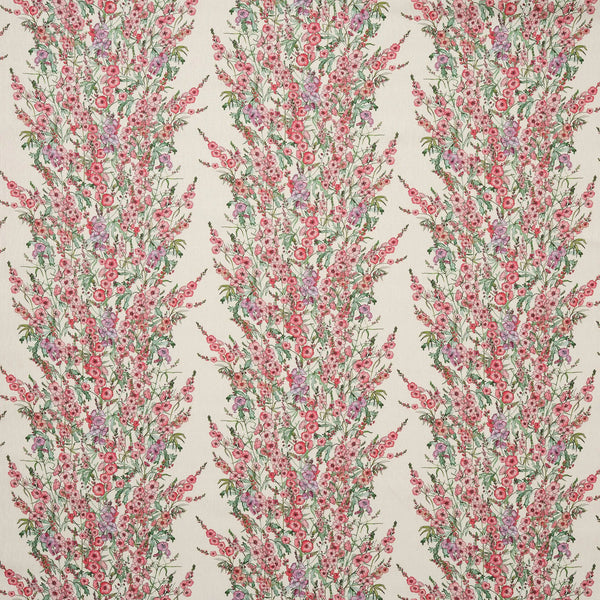 Sidalcea Fabric