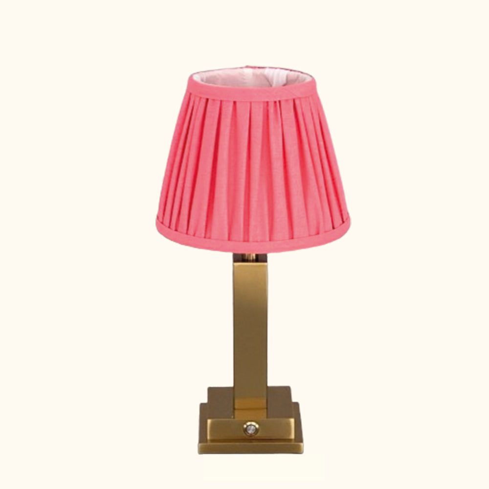 Philia Table Lamp Pink Candy