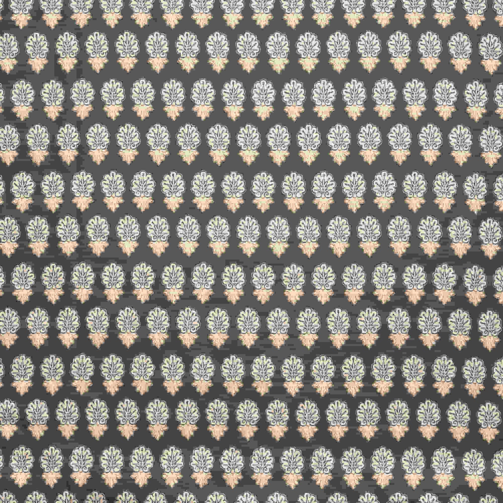 Home Collection - Bowmont Pine Green Fabric