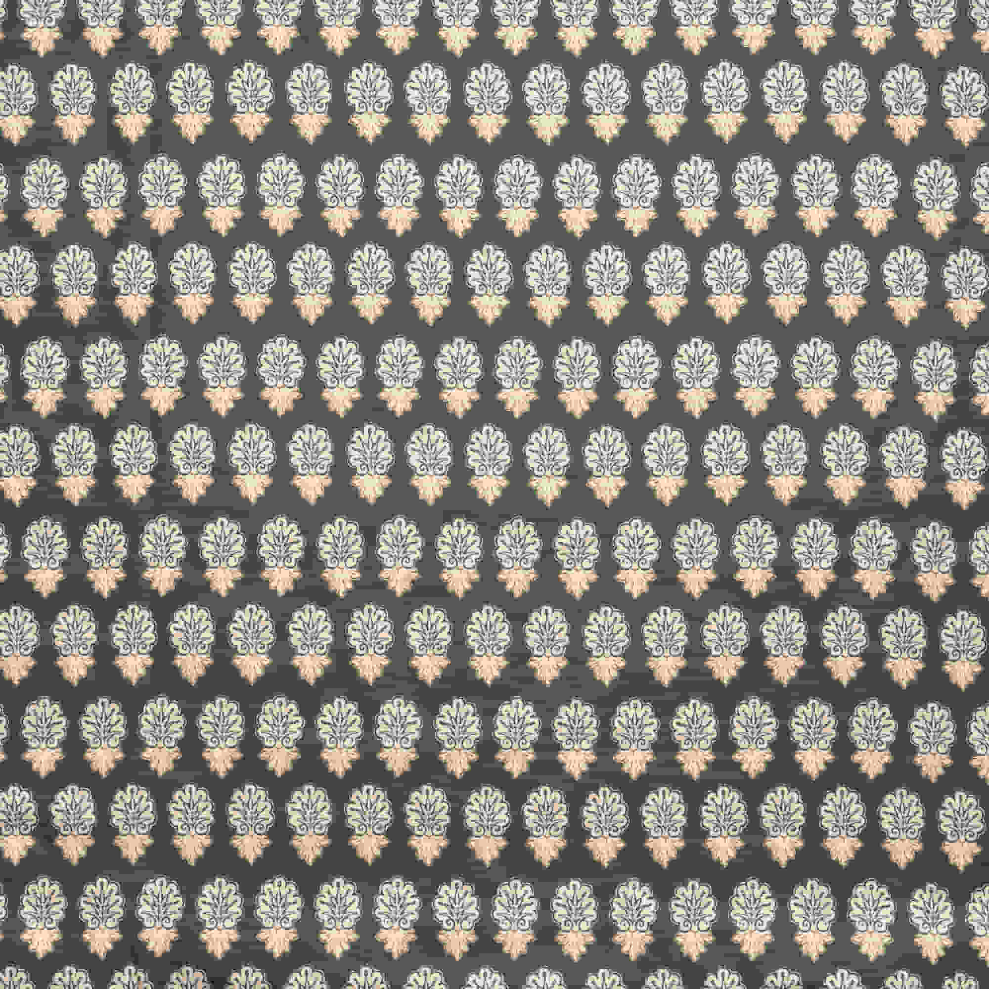 Home Collection - Bowmont Pine Green Fabric