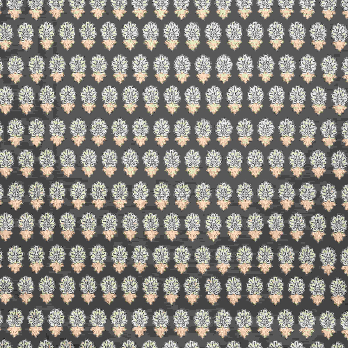 Home Collection - Bowmont Pine Green Fabric