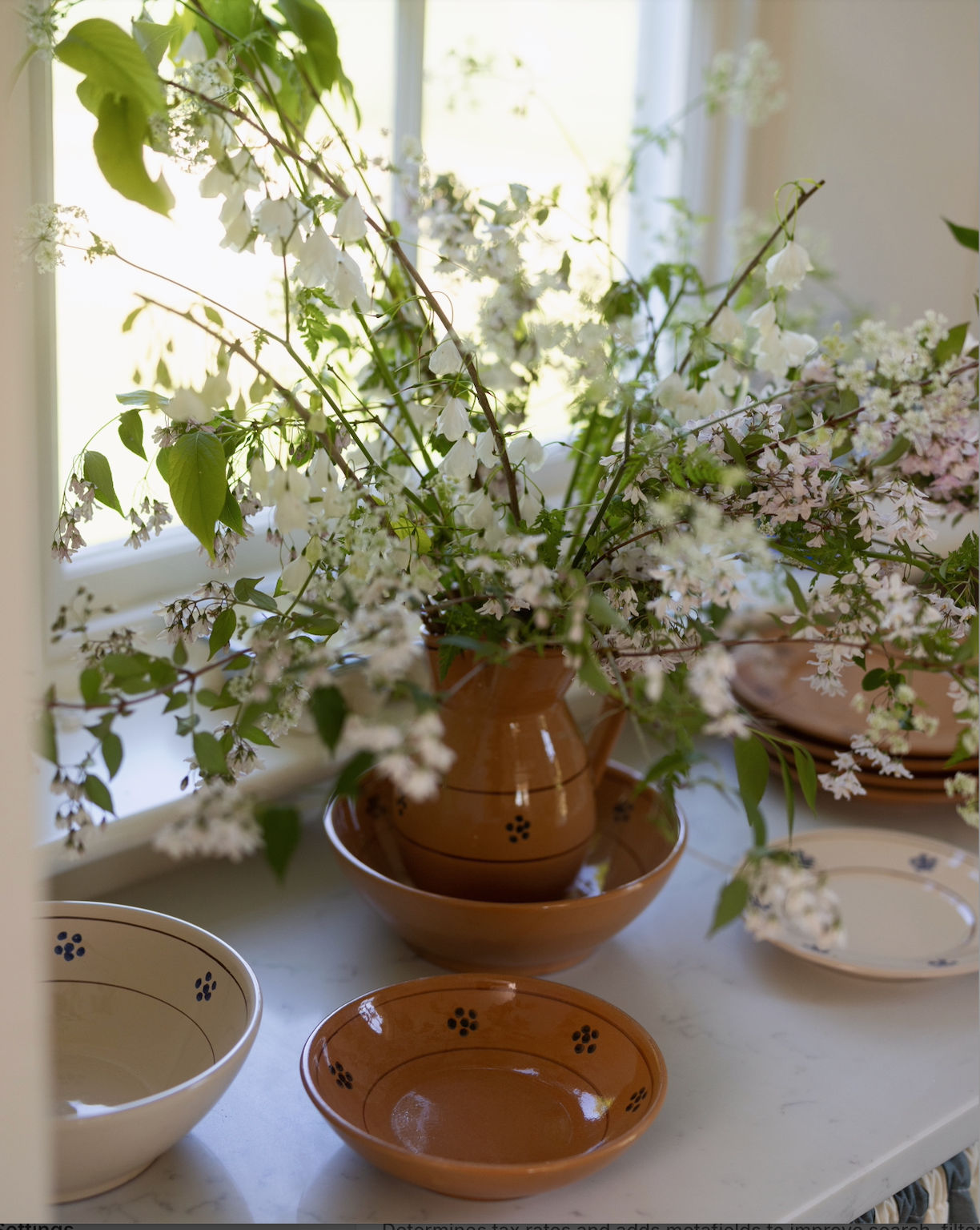 Fiore Large Bowl