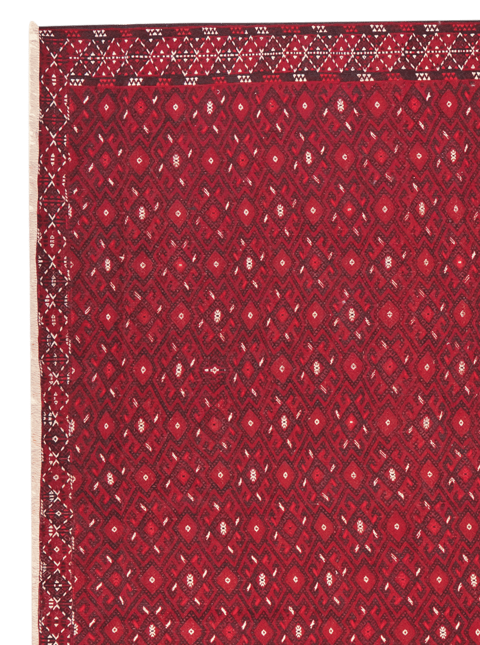 Turkman Kelim Rug