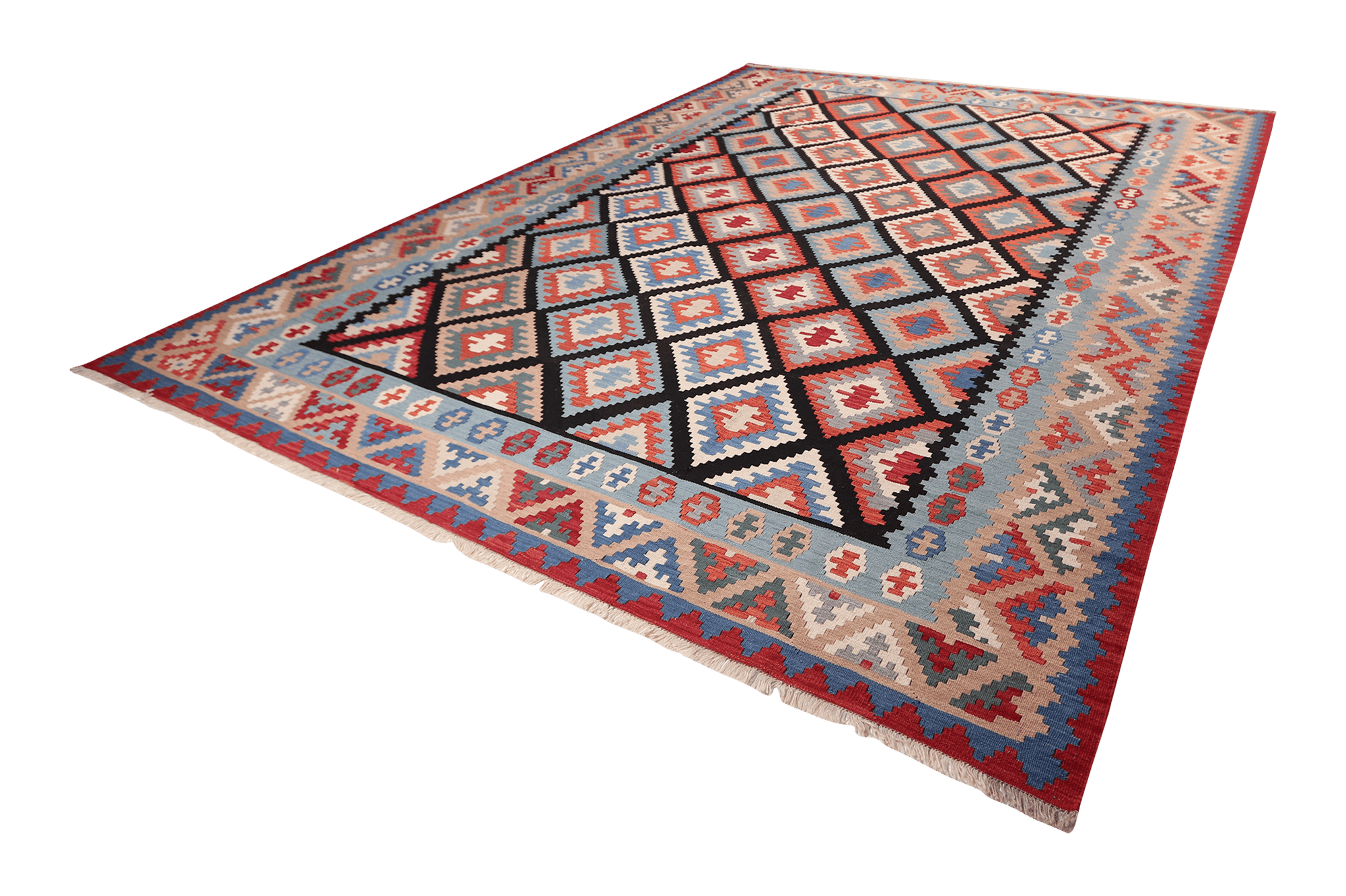 Gashgai Kelim Rug