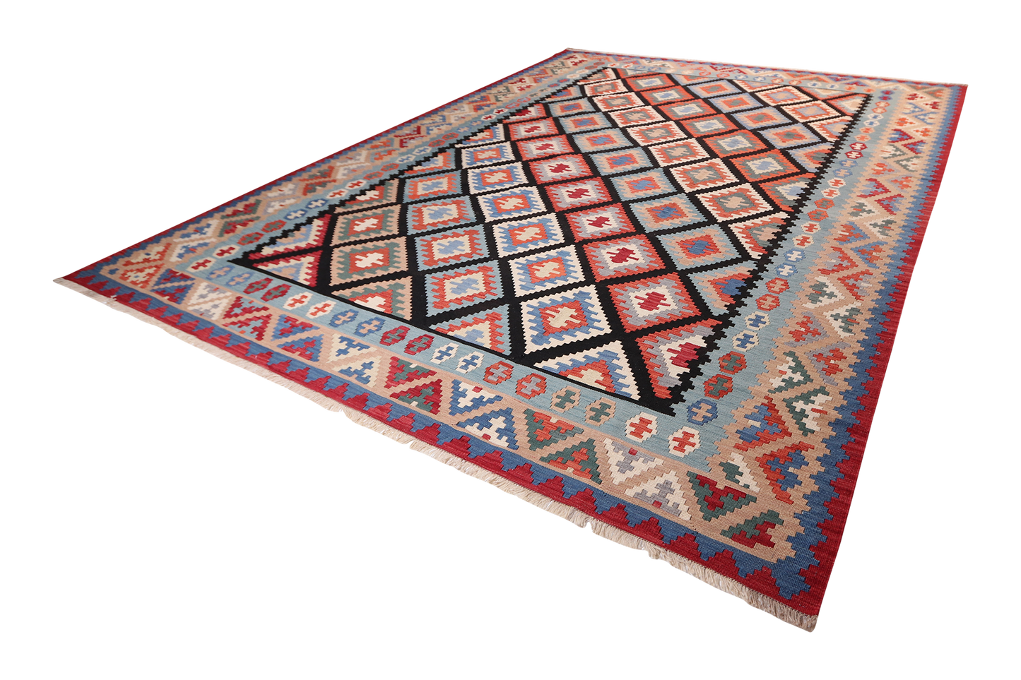 Gashgai Kelim Rug