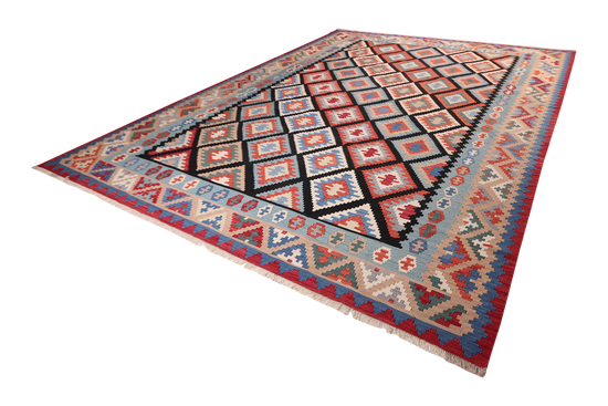 Gashgai Kelim Rug
