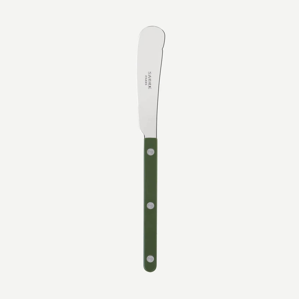 Bistrot Butter Knife, Green