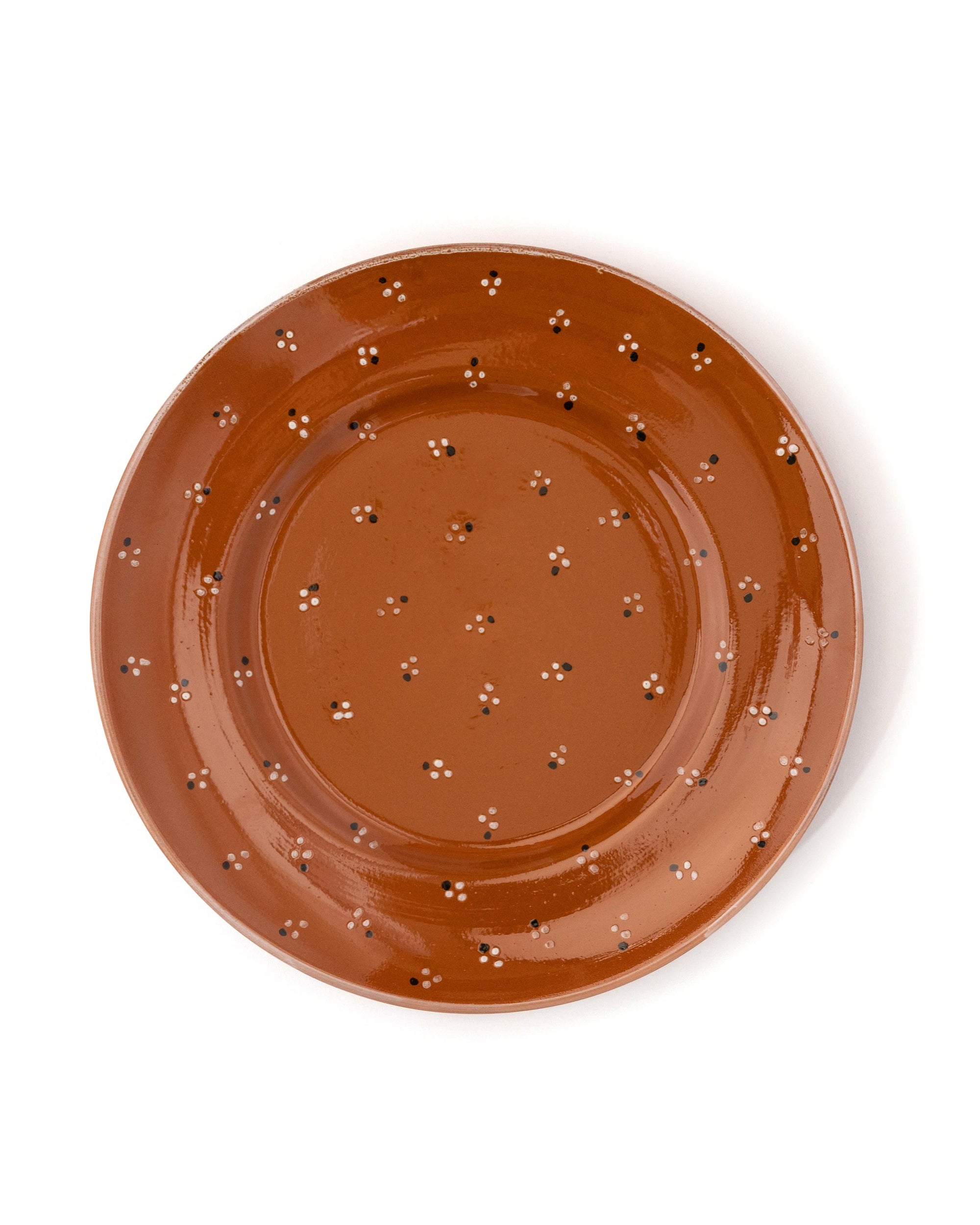 Dotty Dinner Plate (Set of 4)