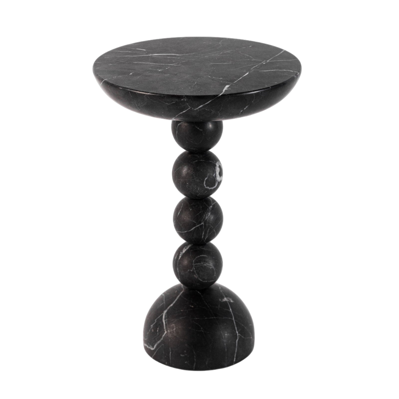 ZM Baby Black Totem Stool