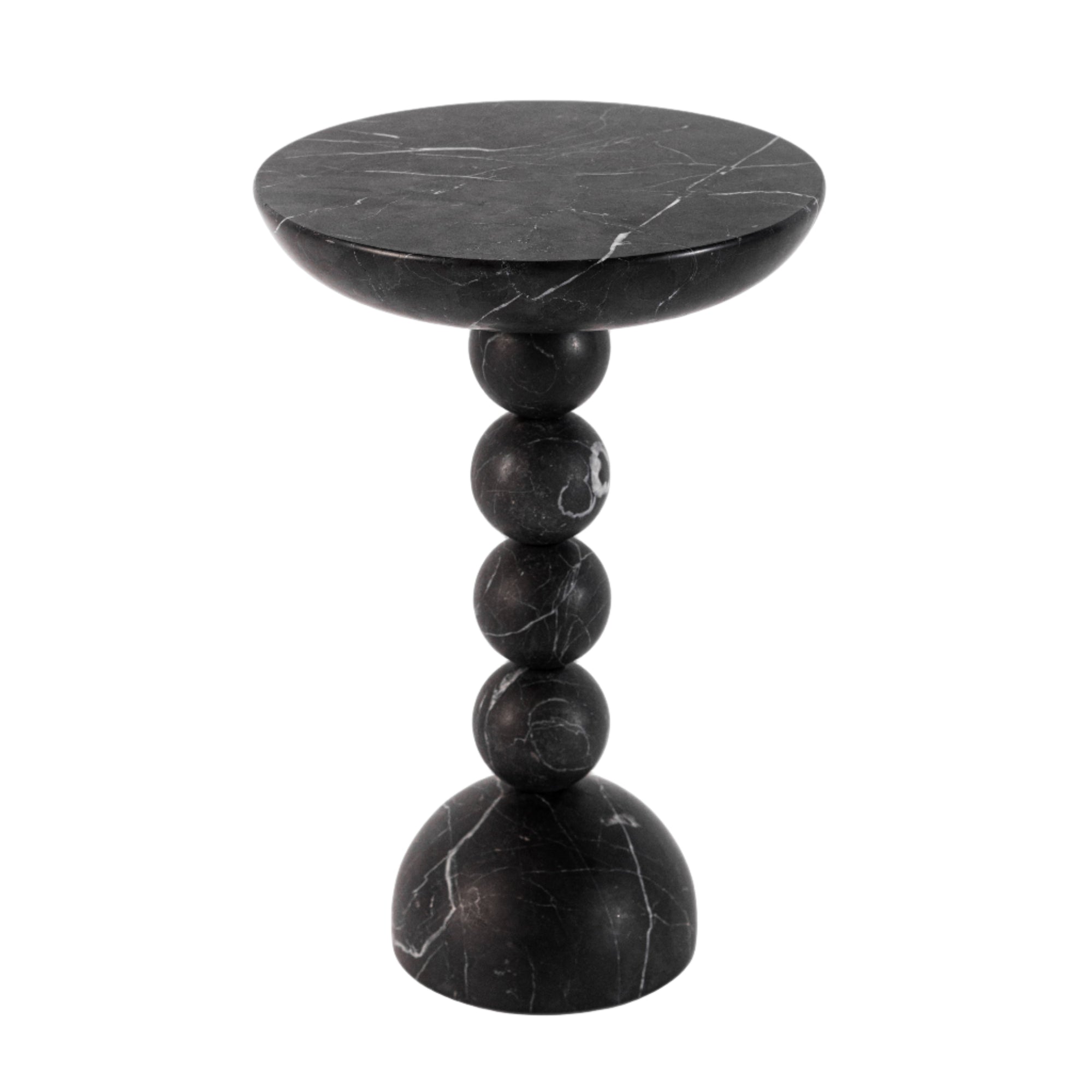 ZM Baby Black Totem Stool