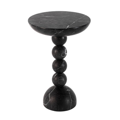 ZM Baby Black Totem Stool