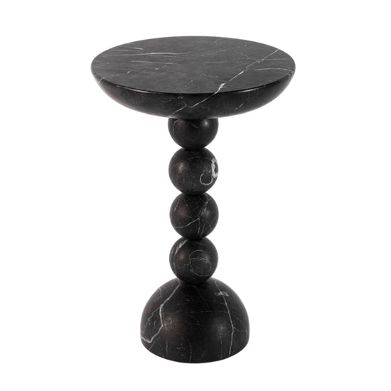 ZM Baby Black Totem Stool