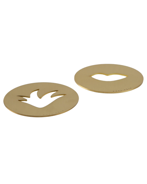 Mix & Match Coasters - Set of Two