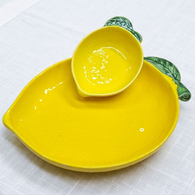 Small Lemon Bowl
