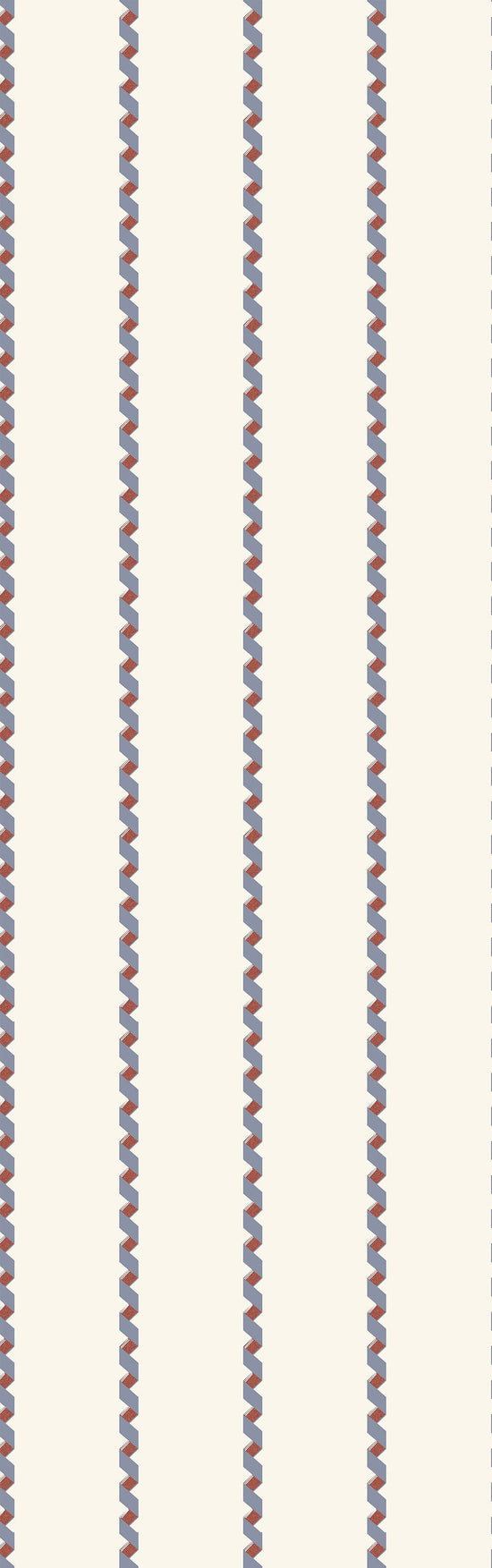 Garlands Wide Wallpaper – FLYING SAUCER