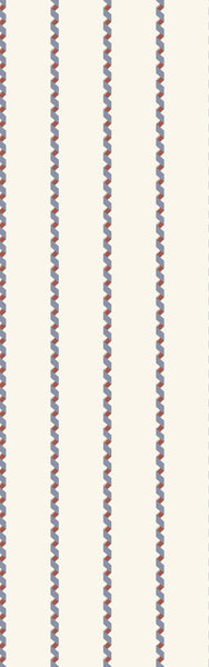Garlands Wide Wallpaper – FLYING SAUCER