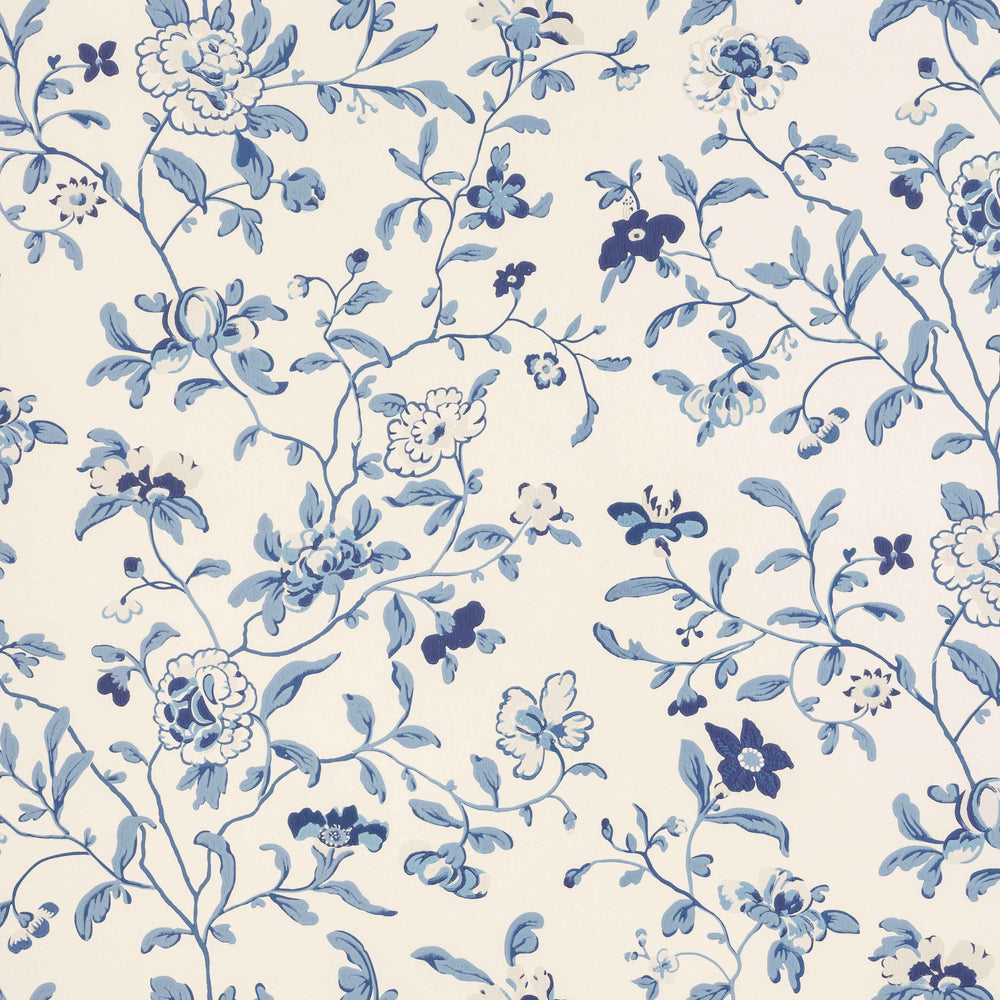 Secret Garden Wallpaper - Delft