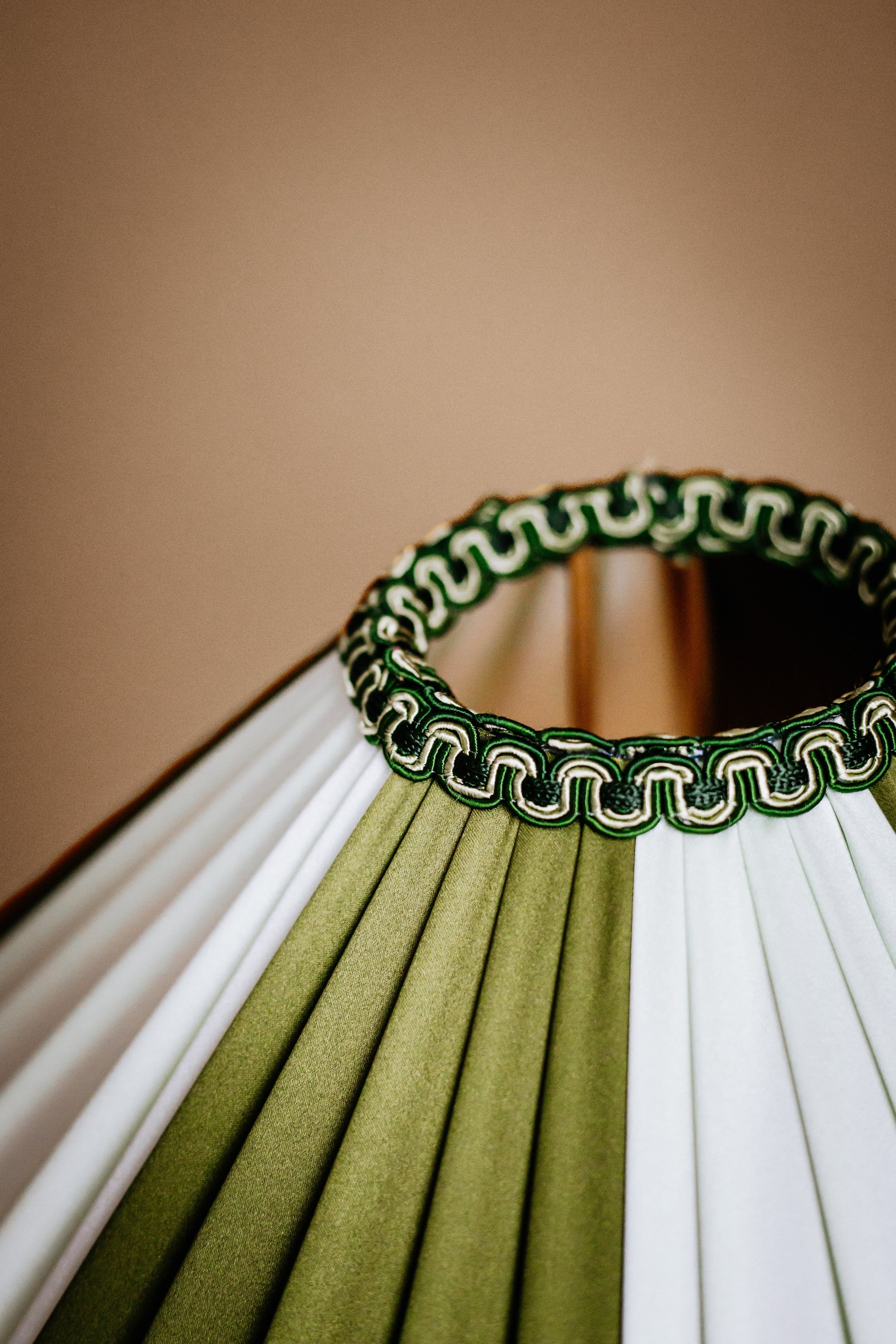 The Fitz - Olive Lamp