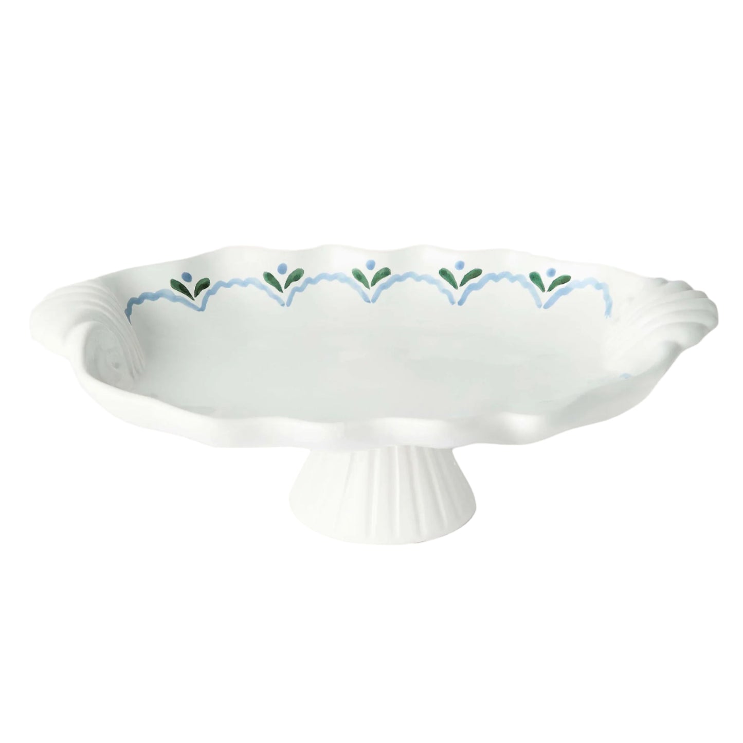 Talulah Pedestal Serving Platter