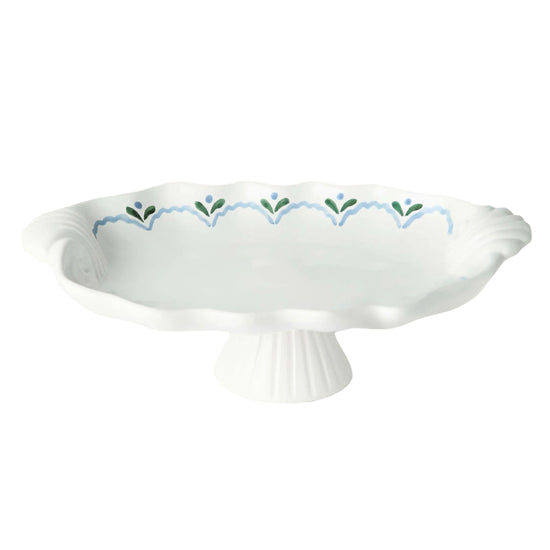 Talulah Pedestal Serving Platter