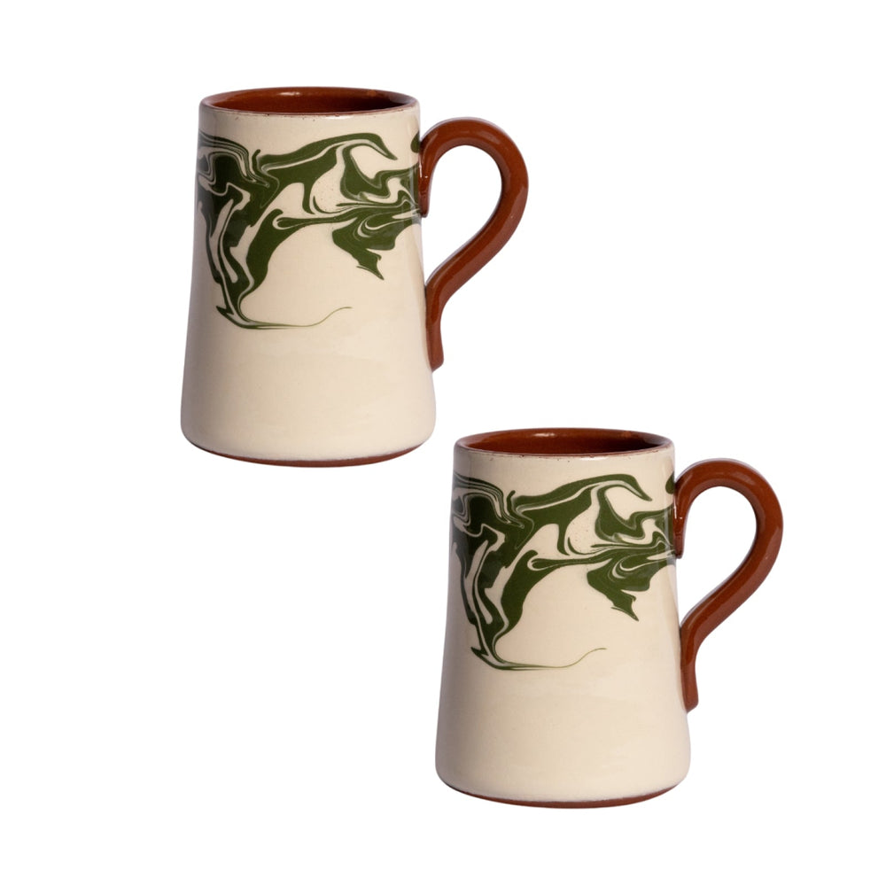 Marbre Mug (Set of 2)