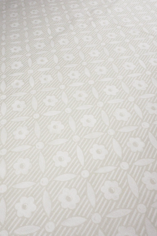 Mattea Off White Fabric