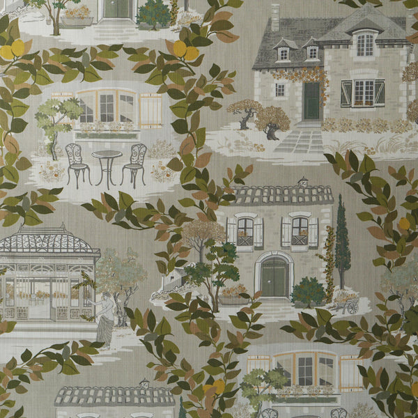 Maison Veranda Pillow