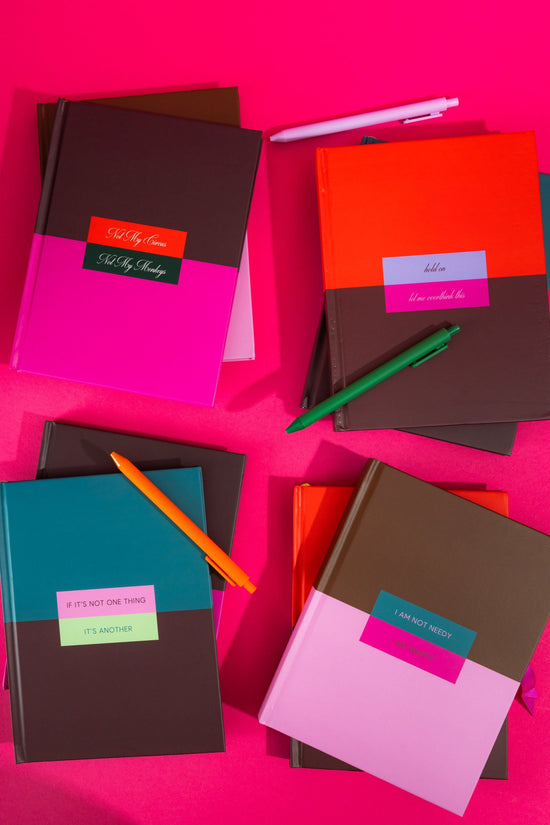 Notebook - It's Another