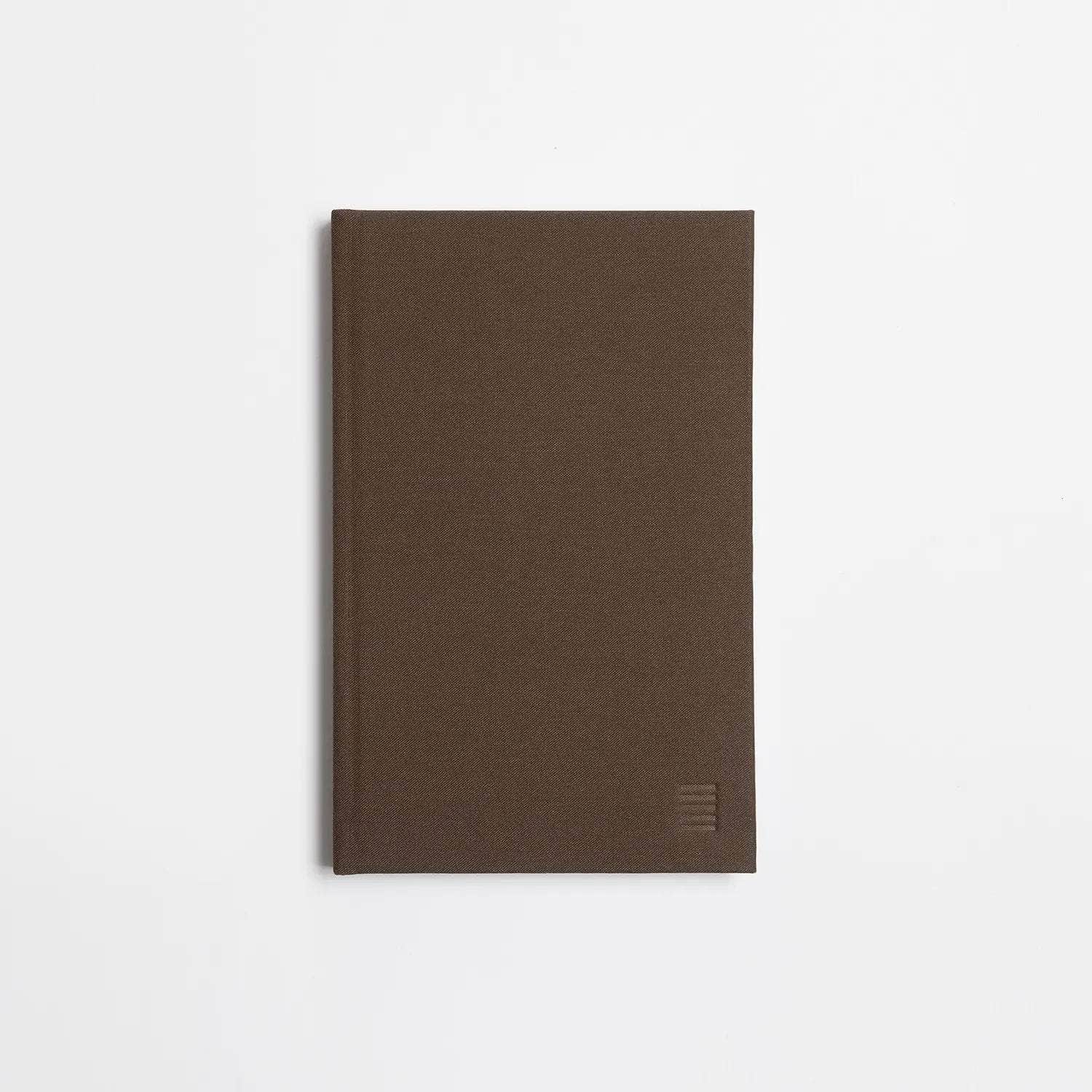 The Greek Foundation Notebook (Brown)