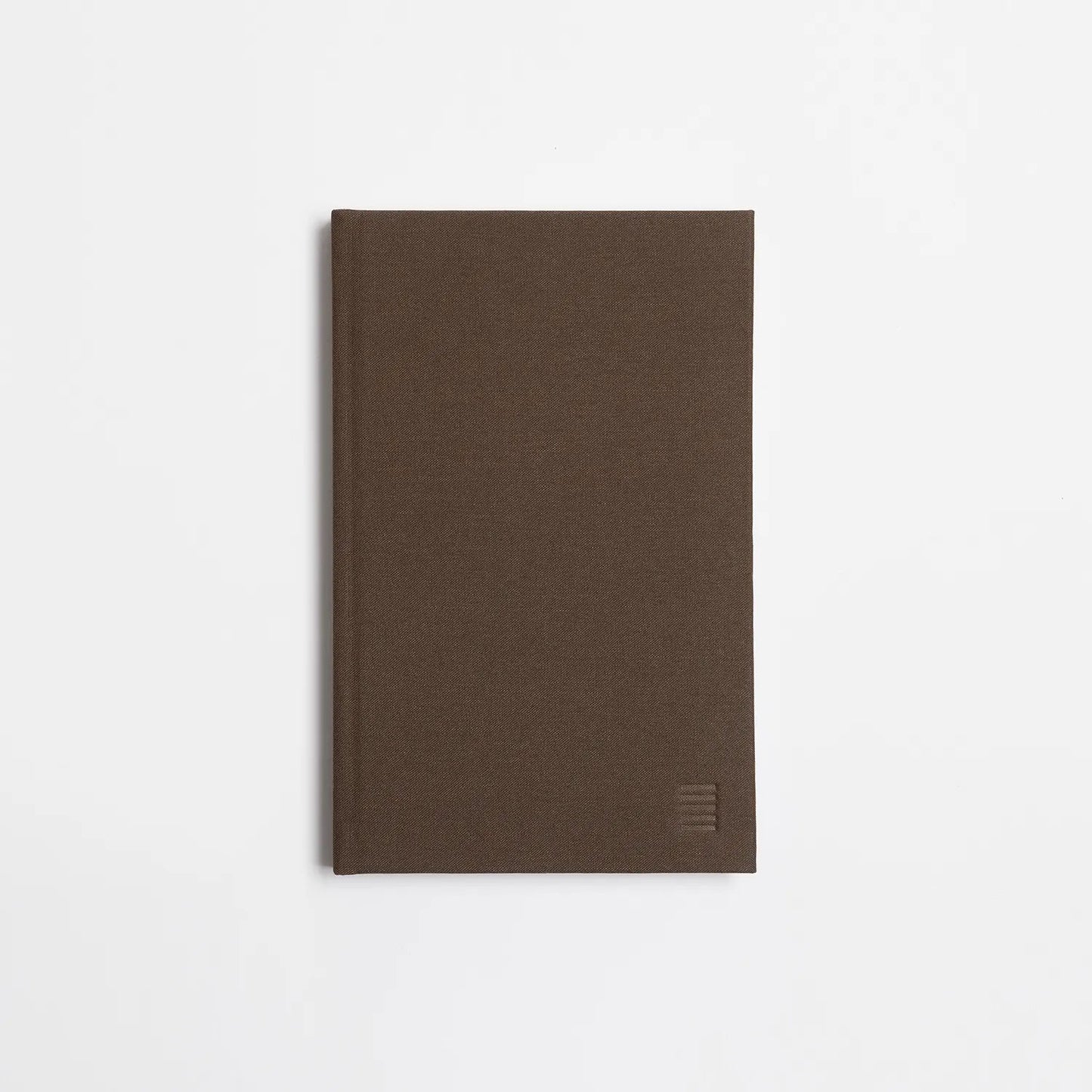 The Greek Foundation Notebook (Brown)