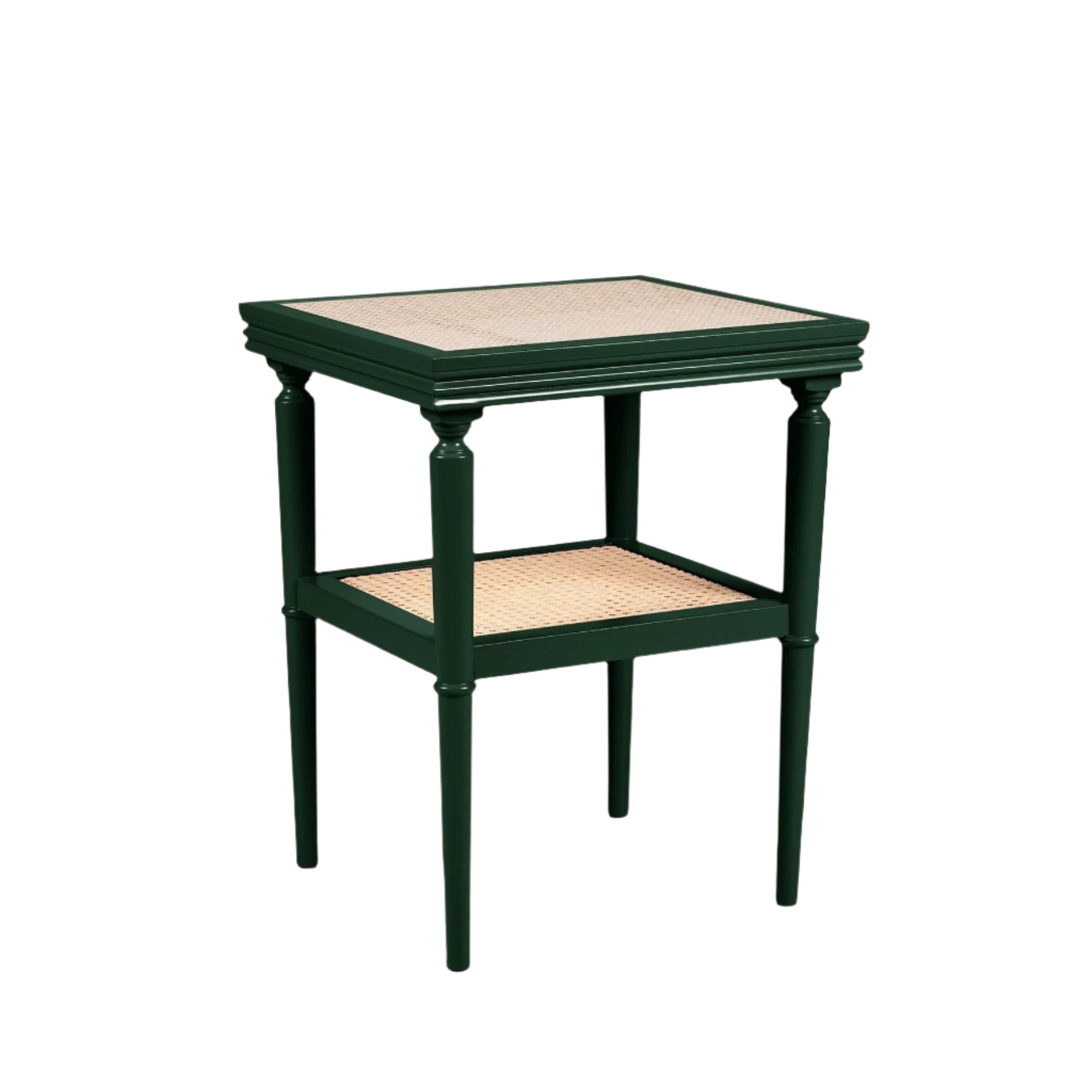 Ilaria Side Table, Forest