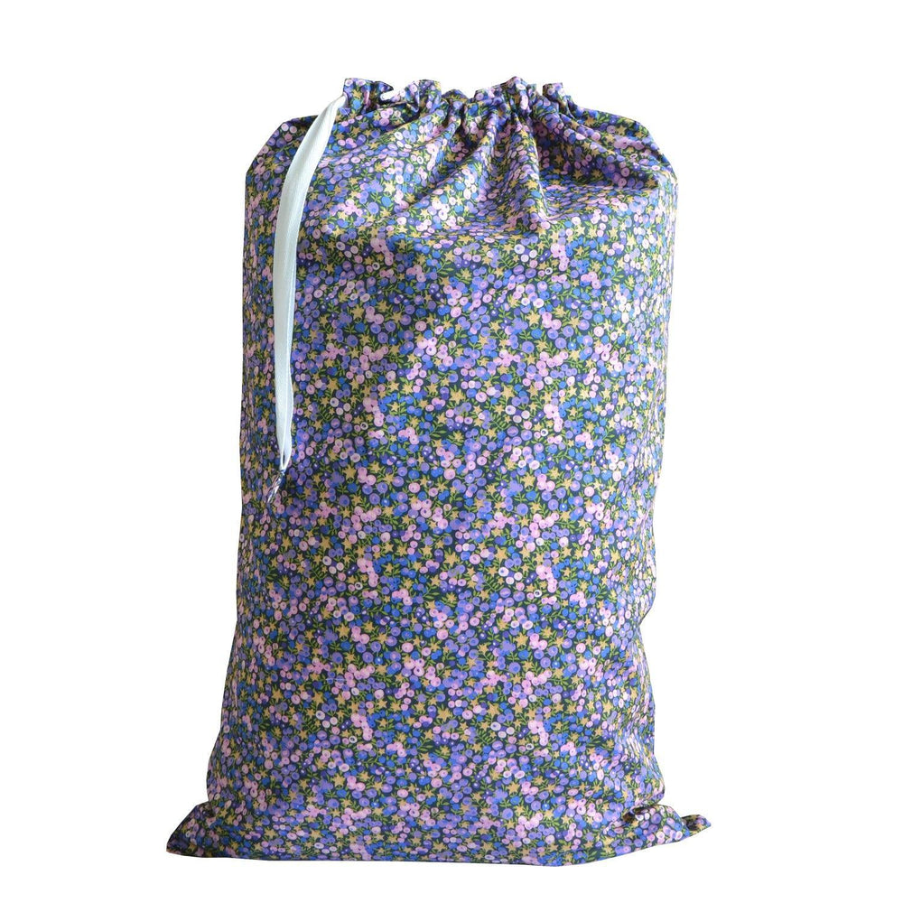 Storage Sack made with Liberty Fabric WILTSHIRE STAR