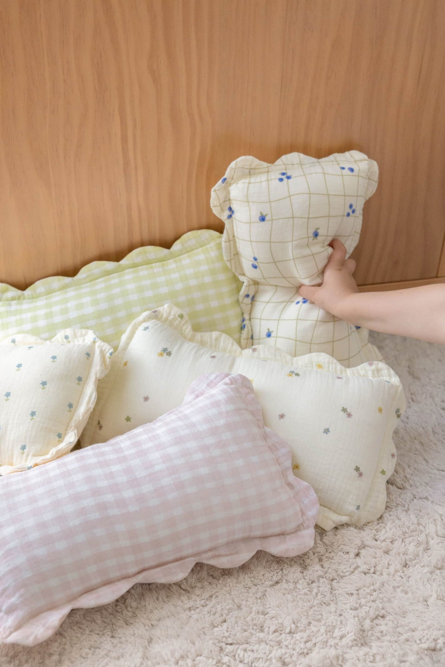 Soft Marshma-llow – Rosewater