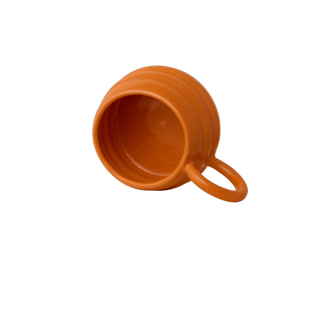 Ripple Mug - Orange