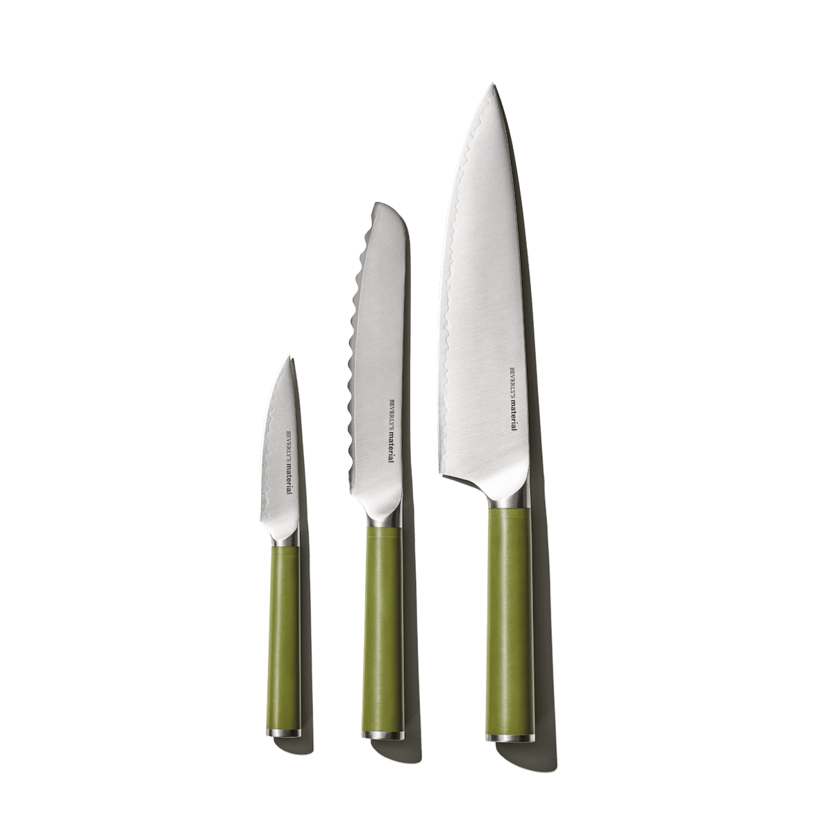 The Trio of Knives