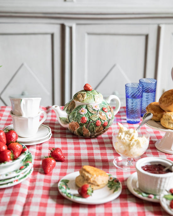 Fragola Teapot