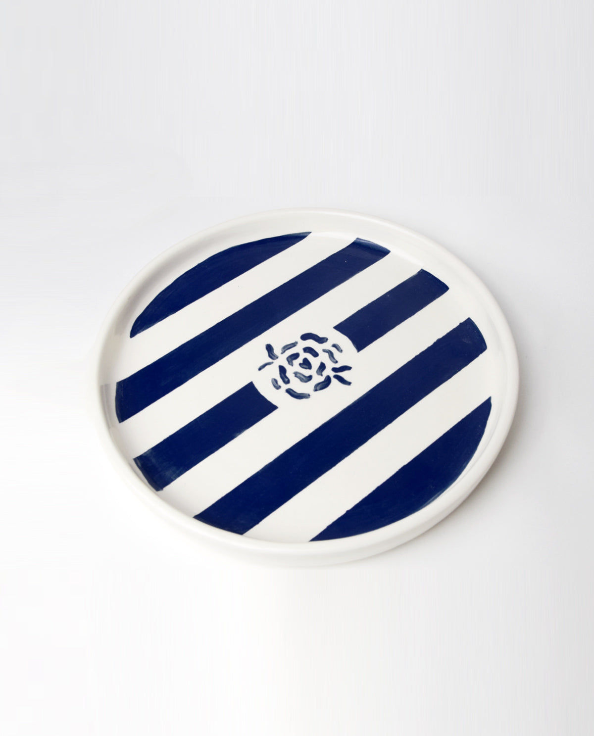 Royal Blue Signature Dinner Plate