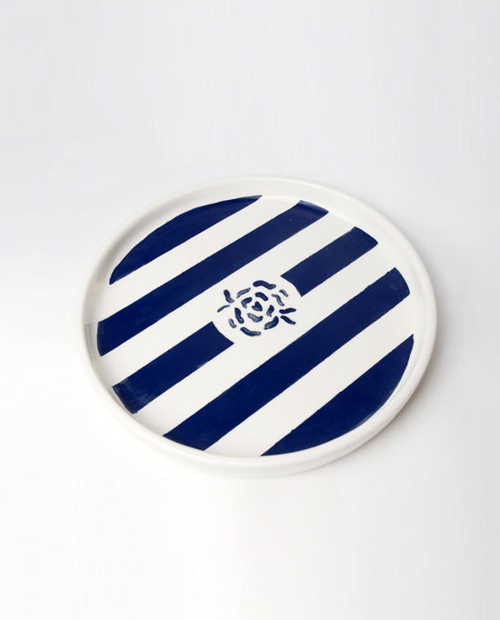 Royal Blue Signature Dinner Plate