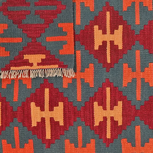 Kelim Gashgai Rug