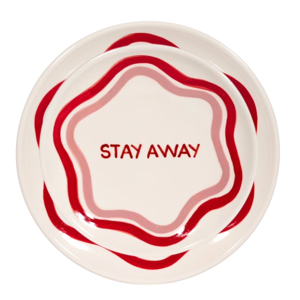 Talk of the Table Artisanal Plate Set #1