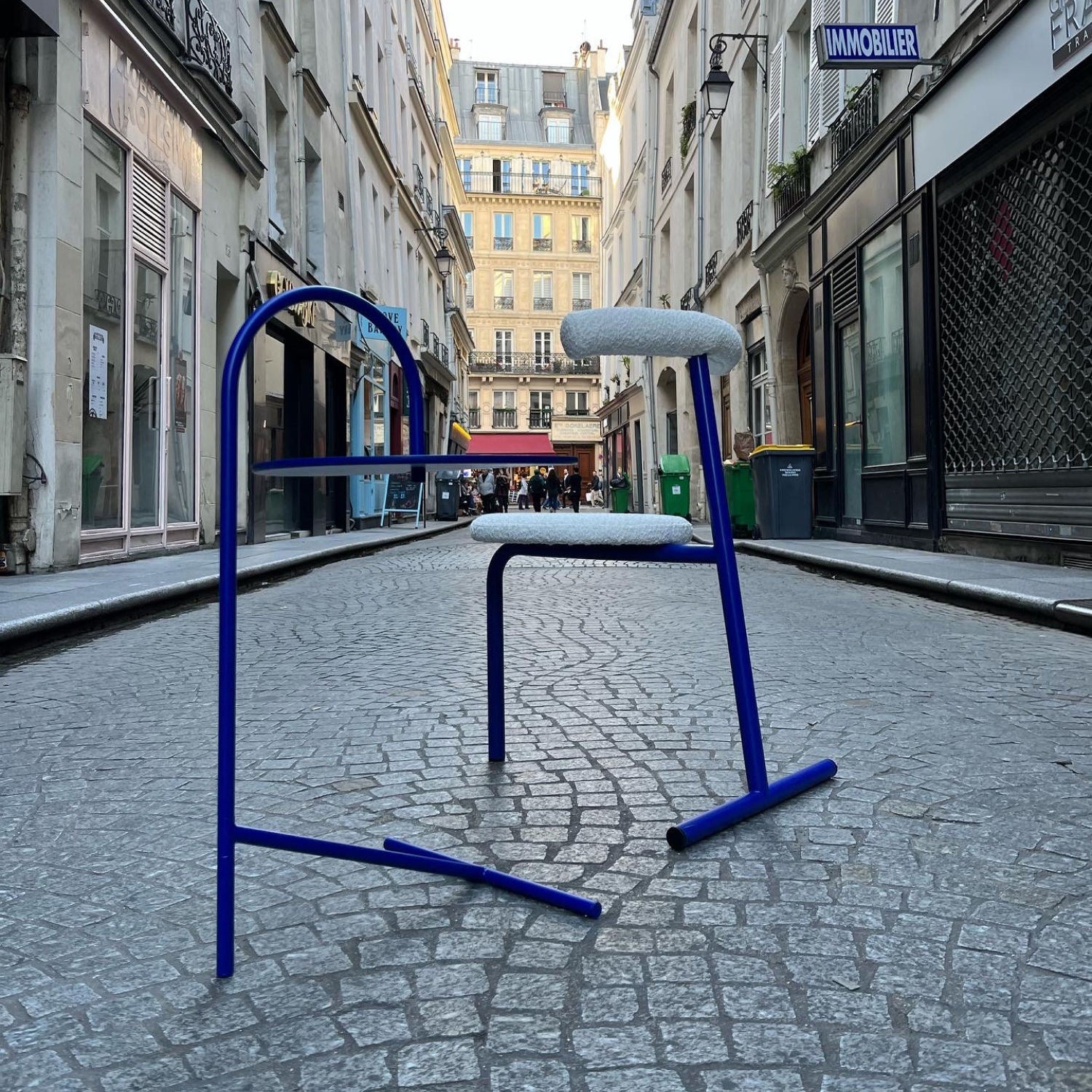 Eater Upholstered Chair