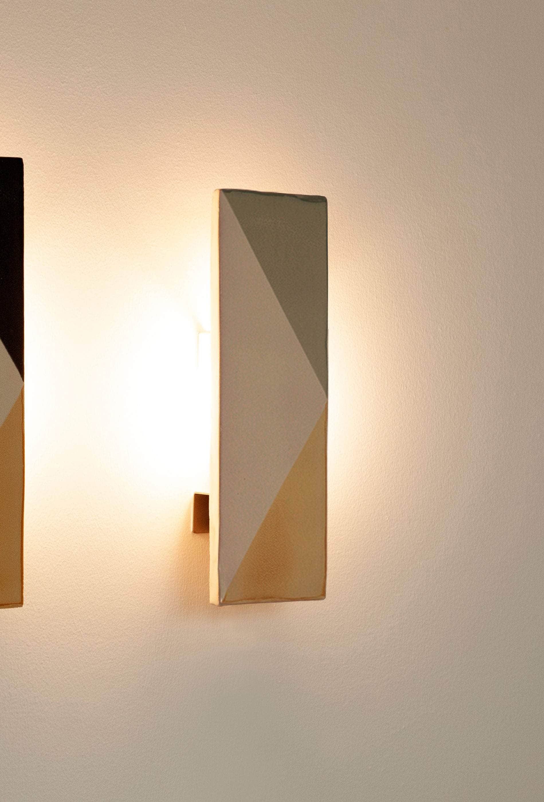 Tile VJ Wall Light - Violaine d'Harcourt