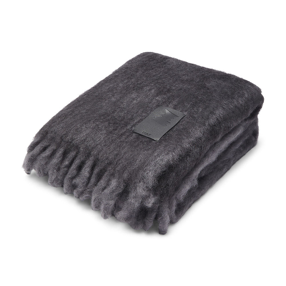 Gotham Mohair Blanket